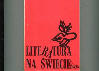 Literatura na świecie 1984 nr 9 (158)