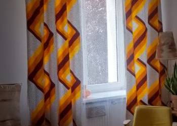 Sprzedam zasłony vintage sygnowane