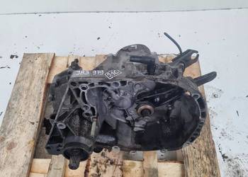 Renault Clio II 1.6 8V SKRZYNIA BIEGÓW manualna JB3979 manual