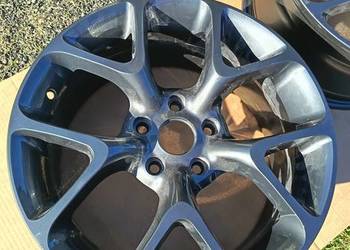 Felgi po renowacji Opel /Opel OPC 17 cali