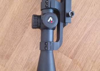 Luneta Victoptics SOI 3-9X40 [Vector Optics] wraz z montażem