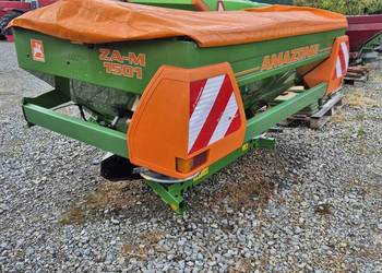 Rozsiewacz Amazone ZA-M  1501,  2021r  Sulky