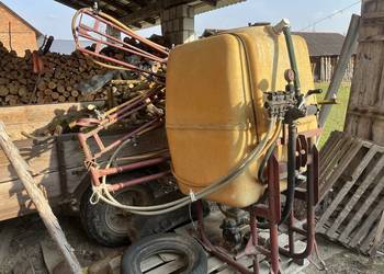 Likwidacja gospodarstwa opryskiwacz pliment 400 litrów