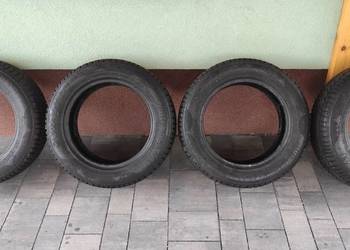 Komplet opon zimowych R16 225/55 Wanli jak nowe