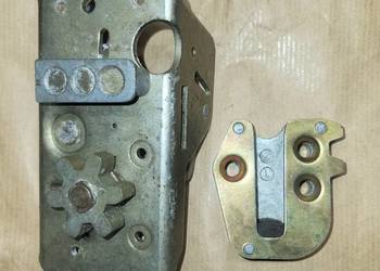 Wartburg 353 1.3 - Nowy zamek drzwi rygiel komplet lewy przód kierowca