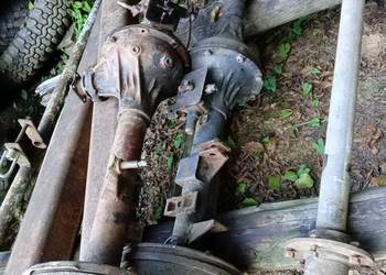 Most tarpan Honker z blokada oryginalny