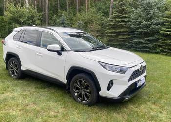 Toyota RAV 4 2022r Comfort