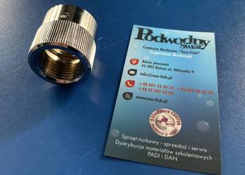 Redukcja argon - powietrze