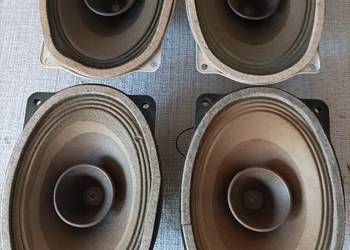 RFT L 2659 PBO niemieckie głośniki szerokopasmowe