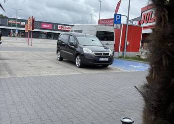 Sprzedam Peugeot Partner 2017 rok