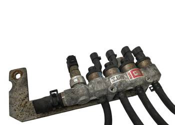 LISTWA WTRYSKOWA WTRYSKIWACZE wtryski LPG GAZ BRC