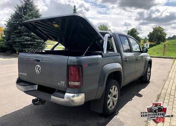 VW Amarok pokrywa z orurowaniem AEROKLAS