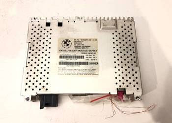 RADIO SATELITARNE BMW E71 9192273-02 07-14 ODTWARZACZ MULTIMEDIA, STER