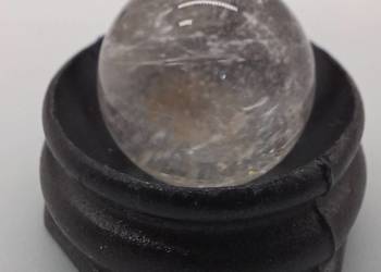 Kolekcja naturalny Kwarc biały a#99 kula sfera 17mm