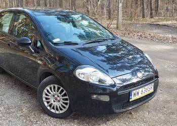 Fiat Punto 1,3 diesel euro5 salon Polska, klimatyzacja