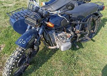 nr.120 DNIEPR MT16 możliwa wysyłka 1991rok SPRAWNY JEŻDZĄCY