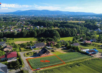 Działka z potencjałem | 1438 m²