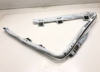 KURTYNA POWIETRZNA LEWY SKODA FABIA III 6V0880741E Hatchback AIRBAG