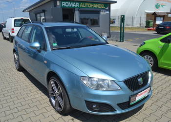 Seat Exeo, z Niemiec, OPŁACONY (104)