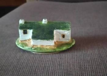 Kolekcja Starych domków ozdobnych ciąg dalszy