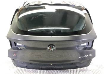 KLAPA TYŁ ALFA STELVIO SUV TYLNA, BAGAŻNIKA