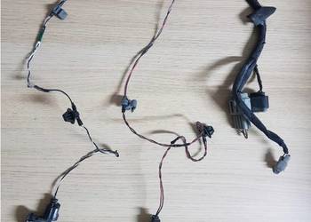 Czujniki parkowania i instalacja tył Infiniti QX70