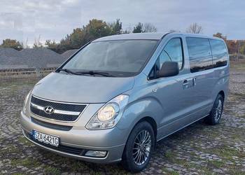 Hyundai H1 170 KM 2.5 Diesel Klima Alufelgi Webasto