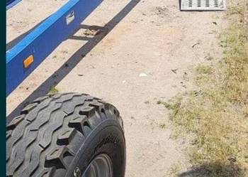 Łoże jezdne , stojak pod łódż , pod jacht motorowy Łoże jezdne , stojak pod łódż , pod jacht motorowy