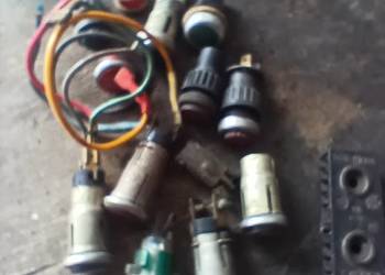 Junak m10 kontrolki zestaw