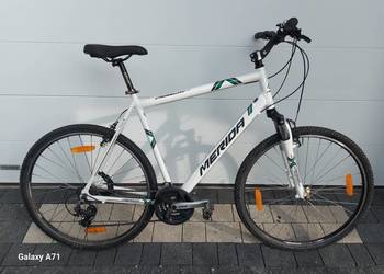 Rower crossowy MERIDA CROSSWAY 10-ALTUS,rama 23",koła 28"-okazja