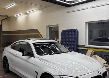 BMW F32 428i Coupe | 2015 | 245 KM | 285 000 km