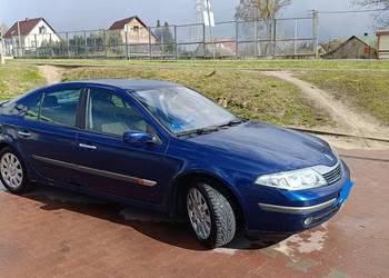 Renault Laguna II 2.0 + LPG – gotowa do jazdy