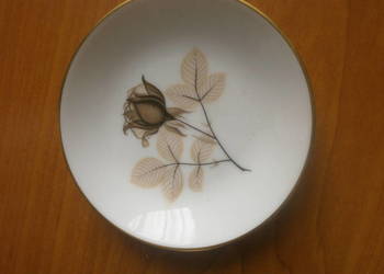 ROSENTHAL PORCELANA MAŁY TALERZYK