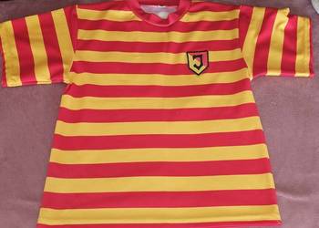 Podkoszulka chlopieca