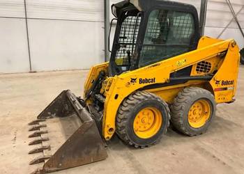 Miniładowarka Bobcat S450 (2016)