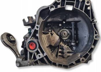 SKRZYNIA BIEGÓW Fiat Grande Punto 1.3 JTD M-J manualna MANUAL