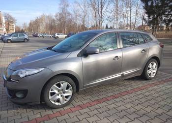 Renault Megane III kombi