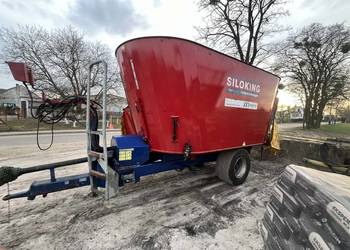 Paszowòz siloking