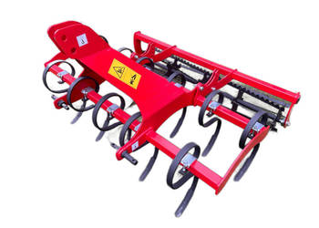 Mini agregat uprawowy pazurkowy 1,2m