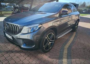 Mercedes gle 43 amg coupe