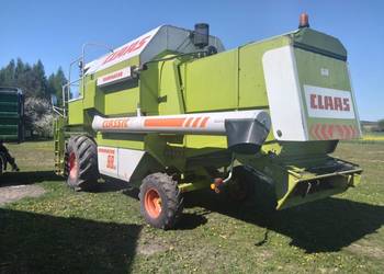 Claas Dominator 98 SL