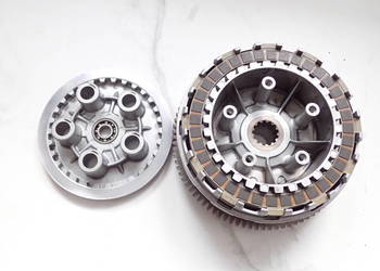 Sprzęgło Kosz Wewnętrzny Zewnętrzny Kawasaki ER-6F ER 6 F 05-08r er6f 650