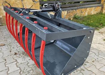 Producent osprzętu ! Łyżko-krokodyl 1.5 boki odkrecane moc euro ! Producent osprzętu ! Łyżko-krokodyl 1.5 boki odkrecane moc euro !