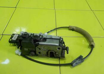 CITROEN BERLINGO PARTNER II 14r zamek drzwi bocznych lewy