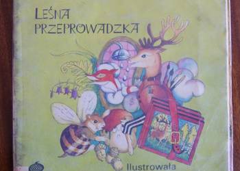 Jerzy Dąbrowski - Leśna przeprowadzka