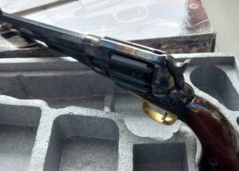 Rewolwer Remington 1858 New Model Army JAPSE kal.44 lufa 8"