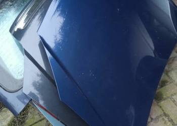 OPEL ASTRA III H MASKA POKRYWA SILNIKA