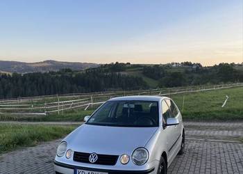 Volkswagen Polo IV 9N 1.4 16v 100KM LPG Climatronic Hak 4EL szyby