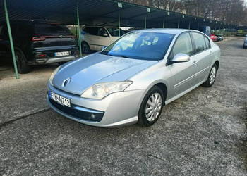 Renault Laguna niski przebieg, zadbane, serwisowane, zarejestrowane, ubezp…