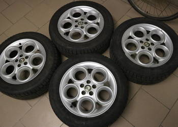 Koła aluminiowe, zimowe 16" (komplet) 5x98 Firemax FM805+ 205/55 R16 91H